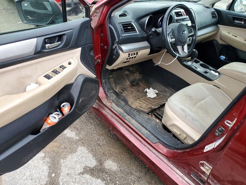62647336 :رقم المزاد ، 4S3BNBC6XF3039093 vin ، 2015 Subaru Legacy مزاد بيع