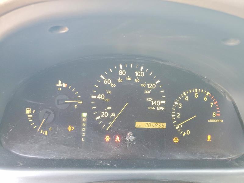 2001 Lexus Rx მანქანა იყიდება აუქციონზე, vin: JTJGF10U510105105, აუქციონის ნომერი: 62079706