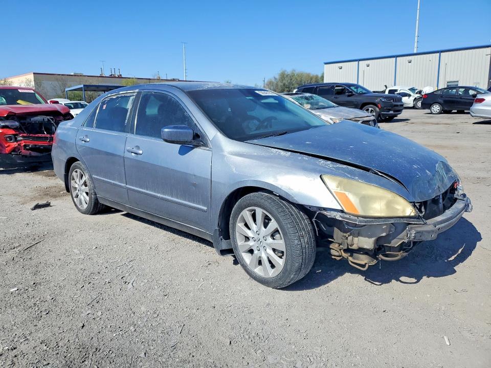 Продаж на аукціоні авто 2007 Honda Accord, vin: 1HGCM66487A044624, номер лоту: 58946186