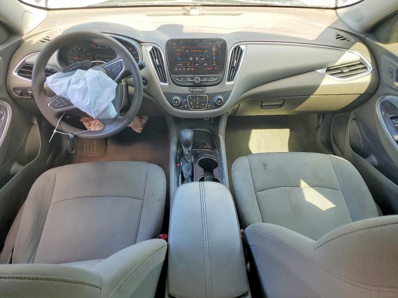 Продаж на аукціоні авто 2021 Chevrolet Malibu, vin: 1G1ZD5STXMF023362, номер лоту: 63195726