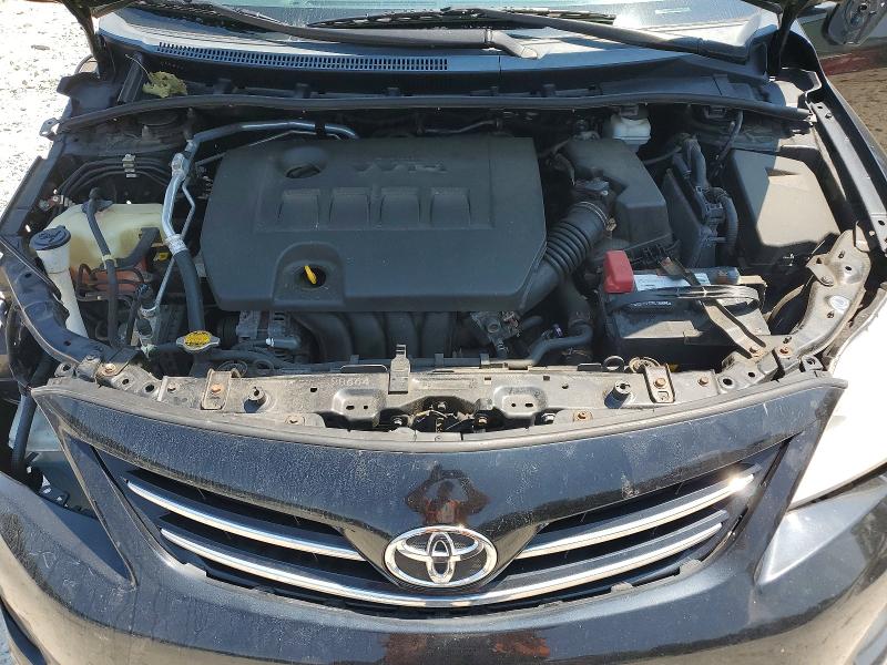 62651656 :رقم المزاد ، 2T1BU4EEXDC105262 vin ، 2013 Toyota Corolla مزاد بيع