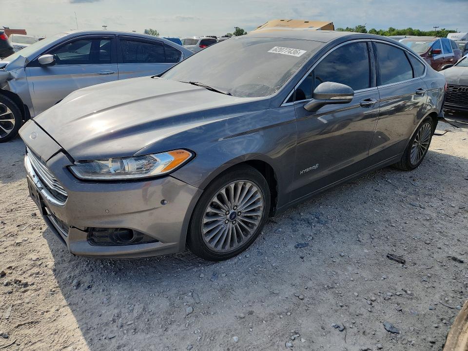 Продажа на аукционе авто 2014 Ford Fusion, vin: 3FA6P0RU0ER242067, номер лота: 62077436