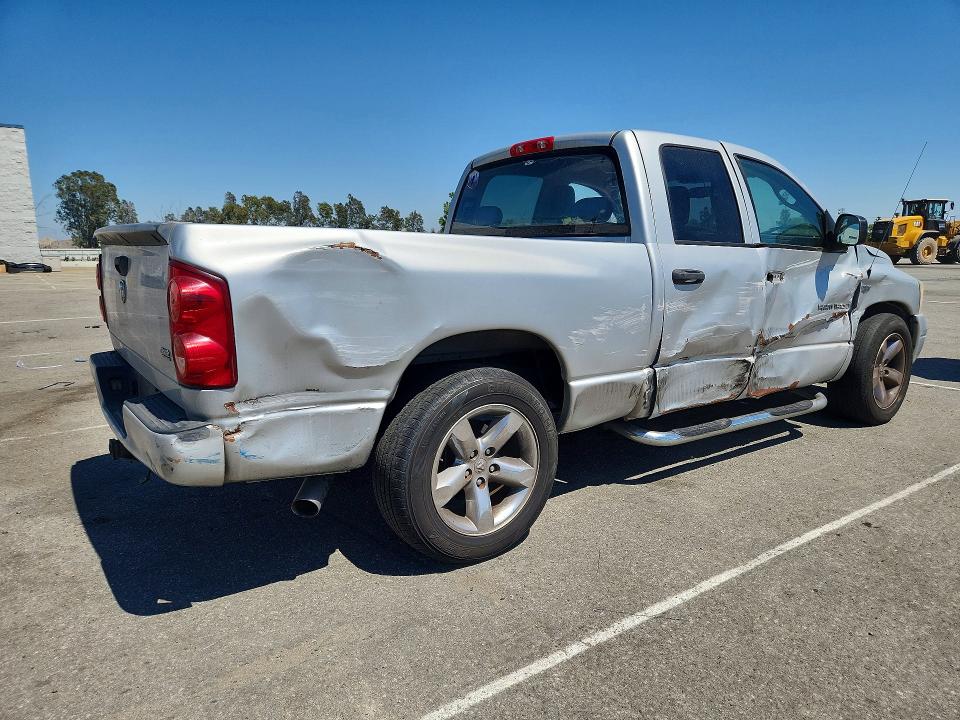 Продаж на аукціоні авто 2007 Dodge Ram 1500, vin: 1D7HA18207S189054, номер лоту: 60650936
