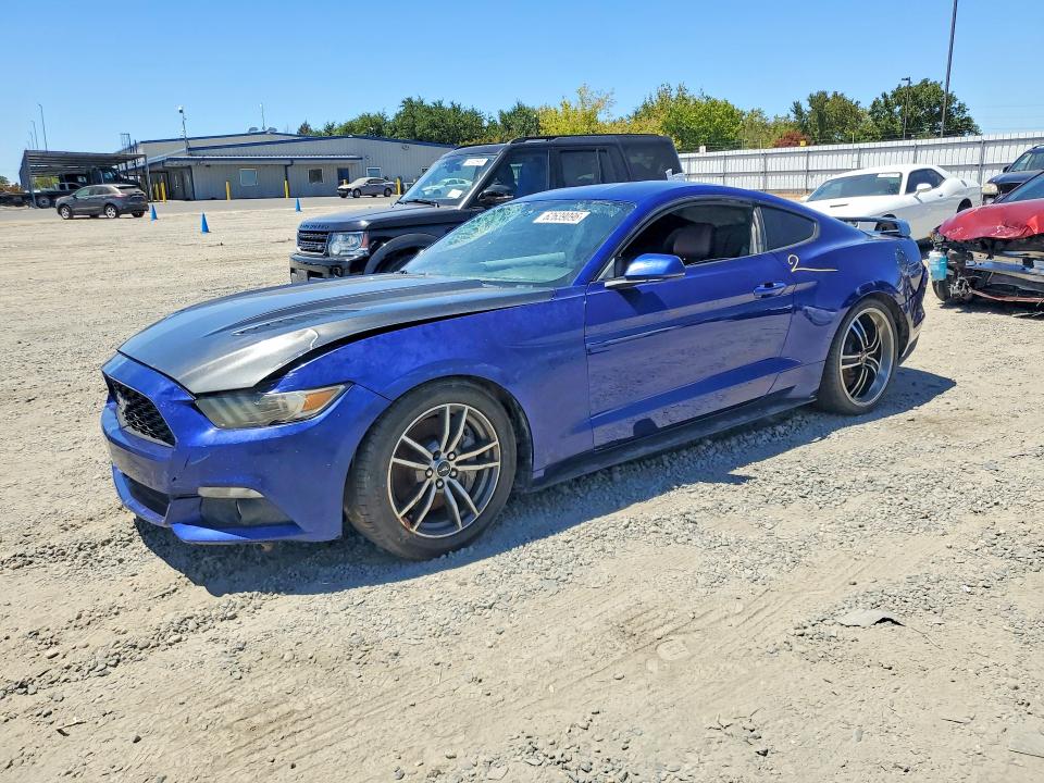 Aukcja sprzedaży 2016 Ford Mustang, vin: 1FA6P8CF0G5269185, numer aukcji: 62639096