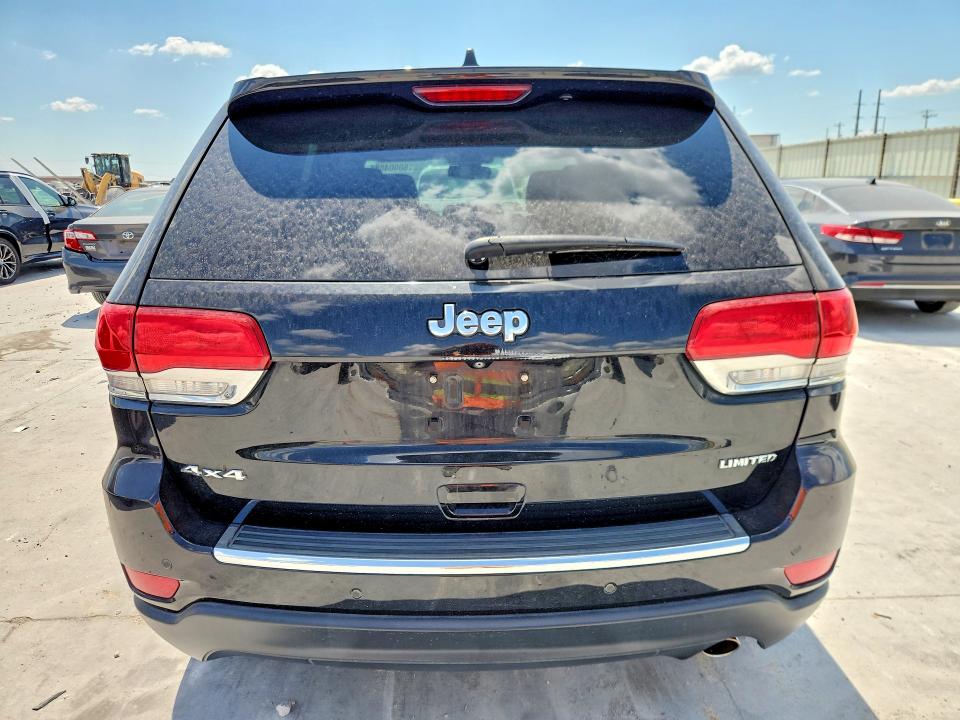 2015 Jeep Grand Cherokee მანქანა იყიდება აუქციონზე, vin: 1C4RJFBG4FC189731, აუქციონის ნომერი: 60004886