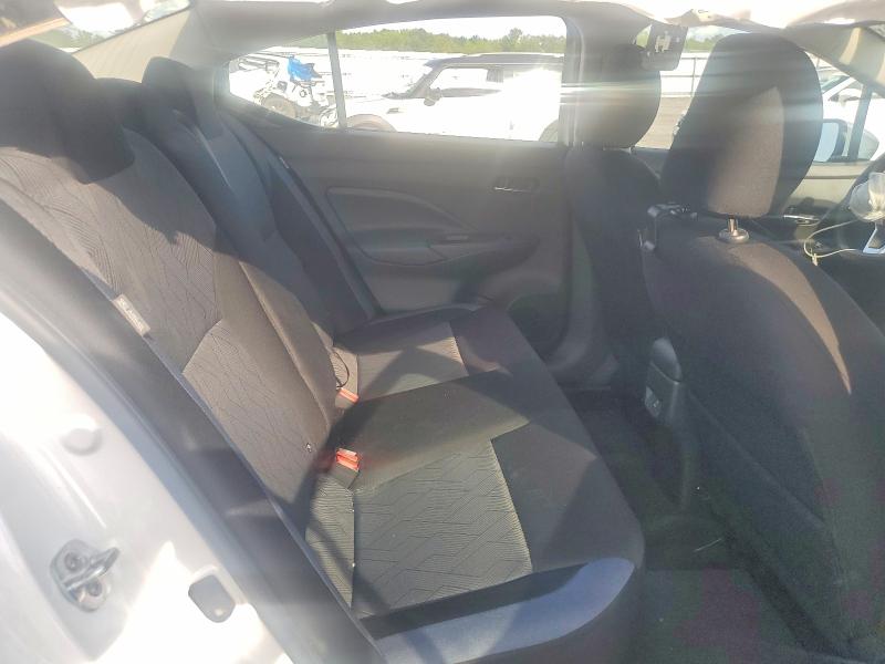 61031136 :رقم المزاد ، 3N1CN8EV4SL905206 vin ، 2025 Nissan Versa مزاد بيع