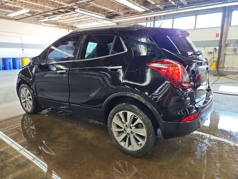 Продажа на аукционе авто 2020 Buick Encore, vin: KL4CJASB5LB093244, номер лота: 59849246