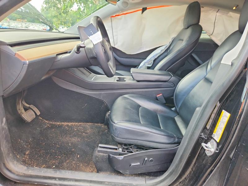 Продаж на аукціоні авто 2021 Tesla Model Y, vin: 5YJYGAEE0MF177454, номер лоту: 59769046
