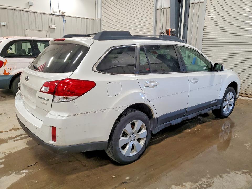 Aukcja sprzedaży 2012 Subaru Outback, vin: 4S4BRBCCXC3301437, numer aukcji: 61570796