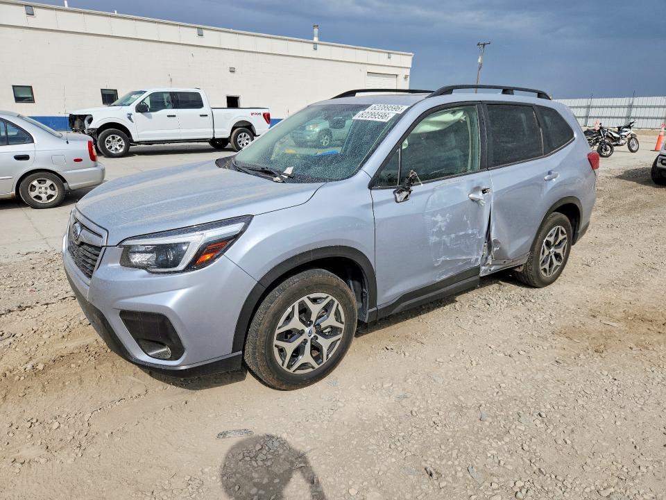 Aukcja sprzedaży 2021 Subaru Forester, vin: JF2SKAJC4MH448400, numer aukcji: 62289596