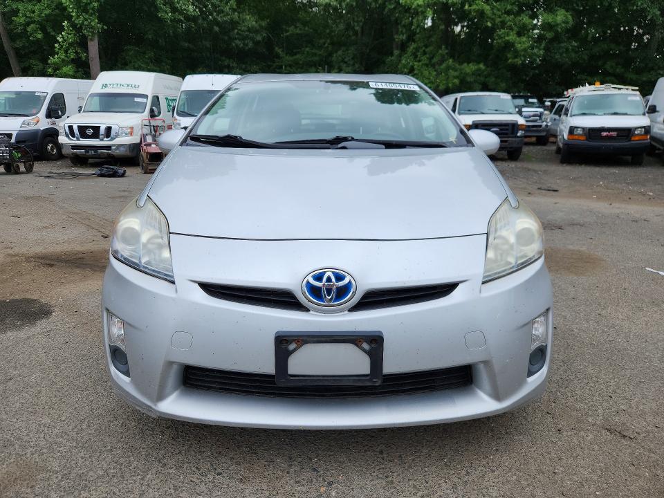 2011 Toyota Prius მანქანა იყიდება აუქციონზე, vin: JTDKN3DU5B0319681, აუქციონის ნომერი: 61409476