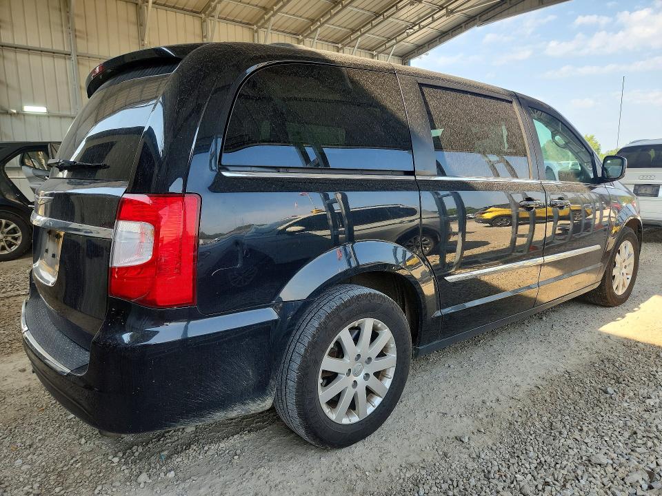 62659926 :رقم المزاد ، 2C4RC1BG9GR133113 vin ، 2016 Chrysler Town & Country مزاد بيع