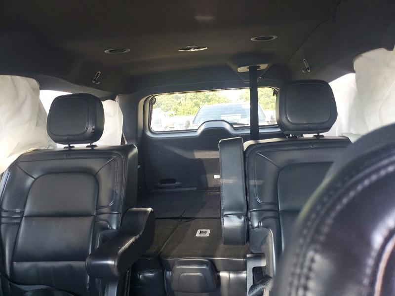Продажа на аукционе авто 2022 Lincoln Navigator, vin: 5LMJJ3NT5NEL08287, номер лота: 59391106