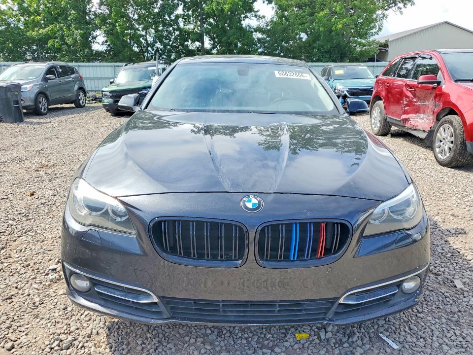 Aukcja sprzedaży 2014 Bmw 528, vin: WBA5A7C5XED219435, numer aukcji: 60832866