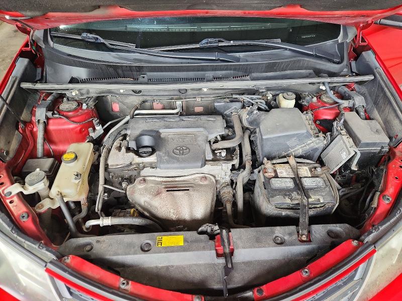 2014 Toyota Rav4 მანქანა იყიდება აუქციონზე, vin: 2T3RFREV4EW152140, აუქციონის ნომერი: 61203646