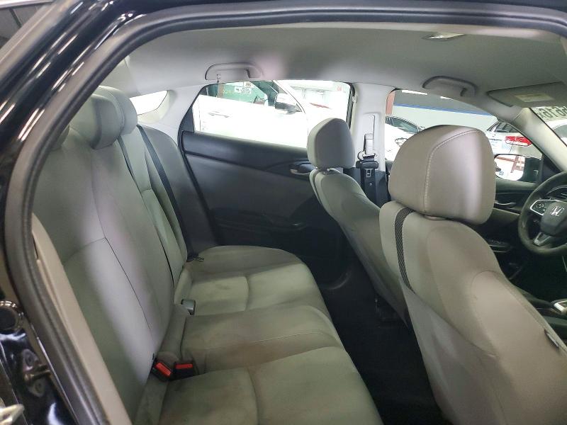 Aukcja sprzedaży 2019 Honda Civic, vin: 2HGFC2F61KH538683, numer aukcji: 62225616