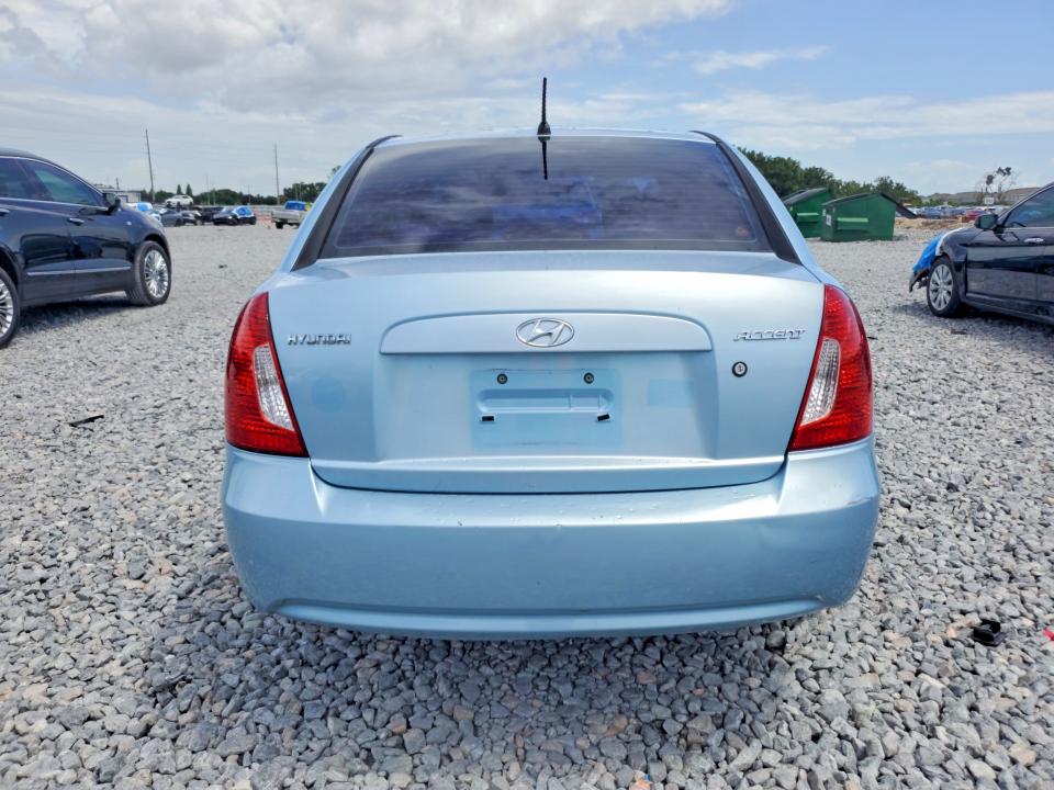 Продажа на аукционе авто 2009 Hyundai Accent, vin: KMHCN46C19U285493, номер лота: 60594236