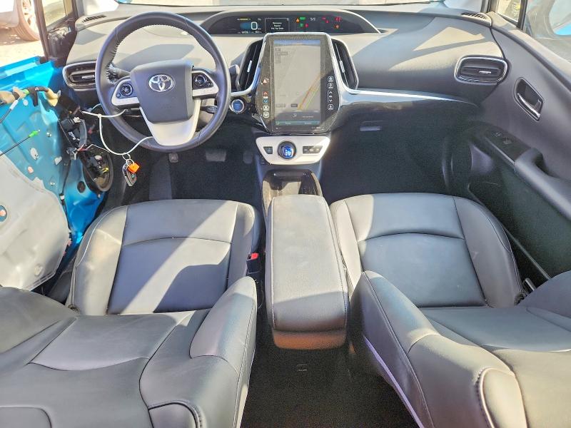 Продаж на аукціоні авто 2019 Toyota Prius Prime, vin: JTDKARFP0K3107873, номер лоту: 59823606