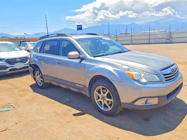 2011 Subaru Outback მანქანა იყიდება აუქციონზე, vin: 4S4BRBGC1B3341253, აუქციონის ნომერი: 60958976