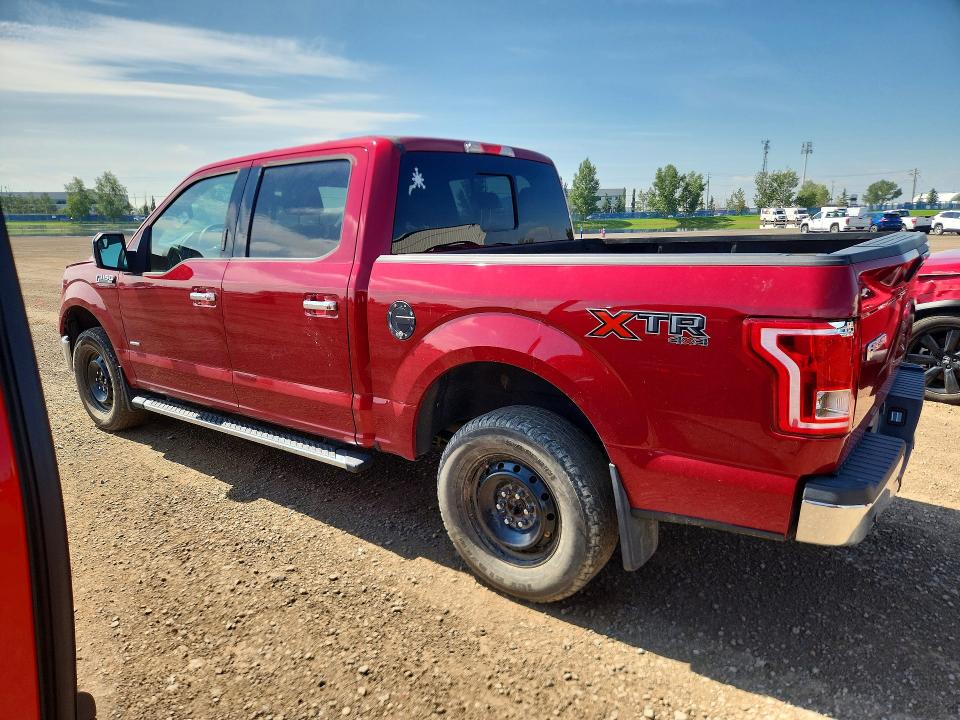 Продаж на аукціоні авто 2015 Ford F150, vin: 1FTEW1EG4FKD73071, номер лоту: 60134746