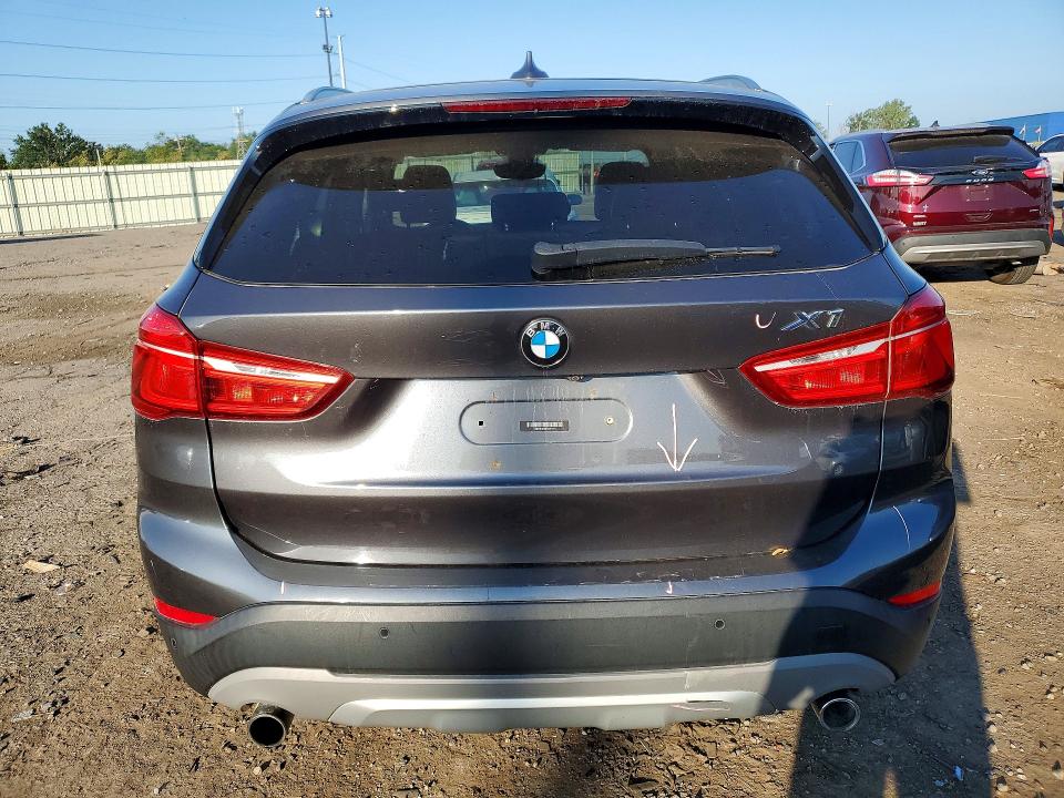 Продаж на аукціоні авто 2017 Bmw X1, vin: WBXHT3Z3XH4A65618, номер лоту: 62949866
