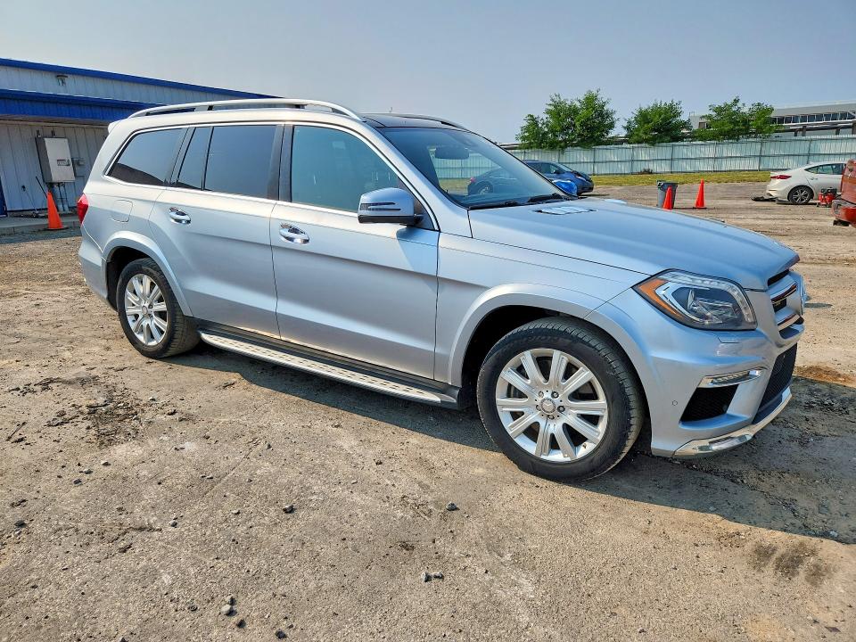 Продаж на аукціоні авто 2014 Mercedes-benz Gl, vin: 4JGDF7DE1EA336820, номер лоту: 63214436