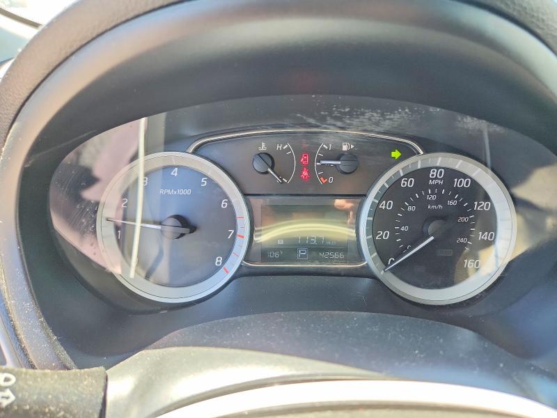 Aukcja sprzedaży 2015 Nissan Sentra, vin: 3N1AB7APXFY230973, numer aukcji: 61107586