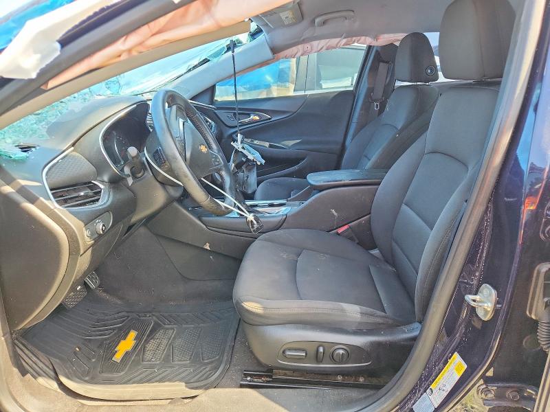 Продажа на аукционе авто 2016 Chevrolet Malibu, vin: 1G1ZE5ST1GF215299, номер лота: 58815966