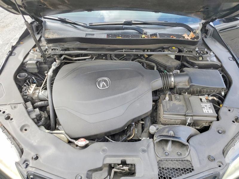 61032746 :رقم المزاد ، 19UUB2F58FA019099 vin ، 2015 Acura Tlx مزاد بيع