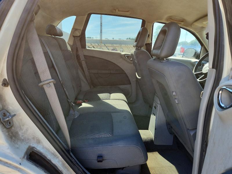 60049596 :رقم المزاد ، 3A8FY58B18T107054 vin ، 2008 Chrysler Pt Cruiser مزاد بيع