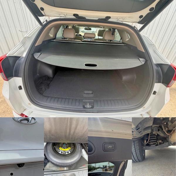 Aukcja sprzedaży 2018 Hyundai Tucson, vin: KM8J33A29JU745736, numer aukcji: 62538976