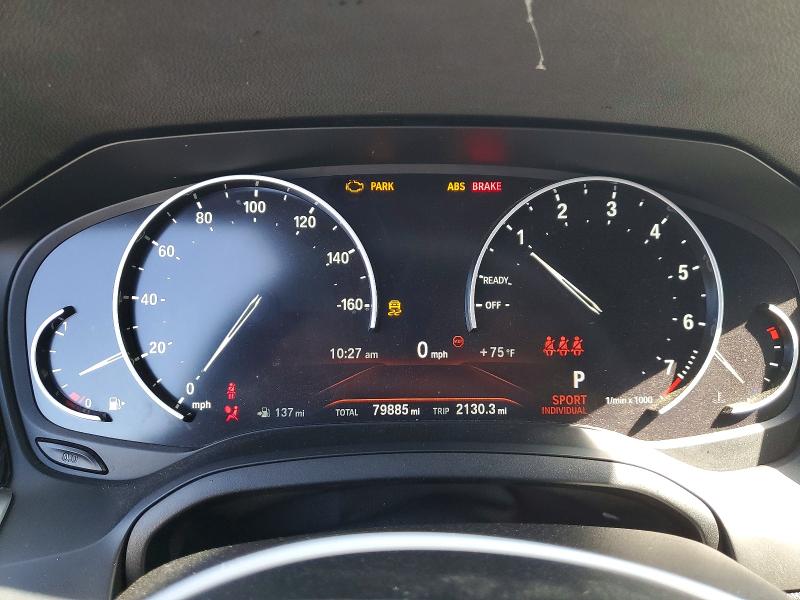 Aukcja sprzedaży 2019 Bmw 330i, vin: WBA5R1C53KAK09588, numer aukcji: 61239006