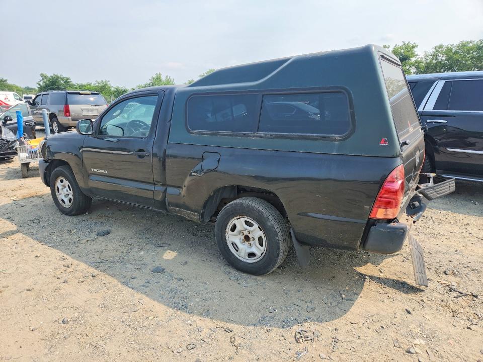 2008 Toyota Tacoma მანქანა იყიდება აუქციონზე, vin: 5TENX22N28Z527068, აუქციონის ნომერი: 61050236