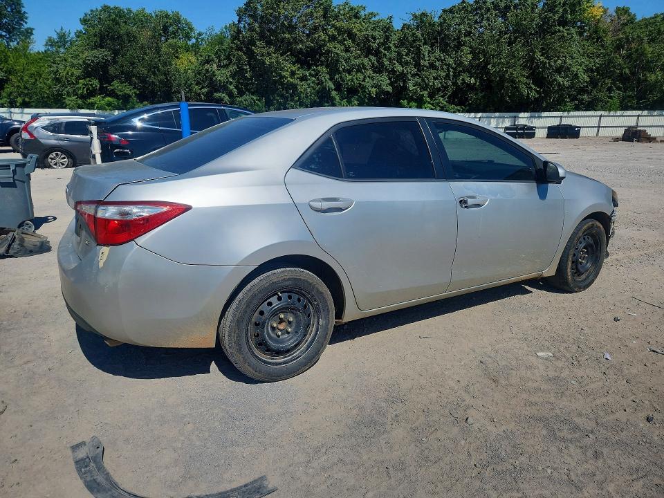 2016 Toyota Corolla მანქანა იყიდება აუქციონზე, vin: 5YFBURHEXGP397069, აუქციონის ნომერი: 60182256