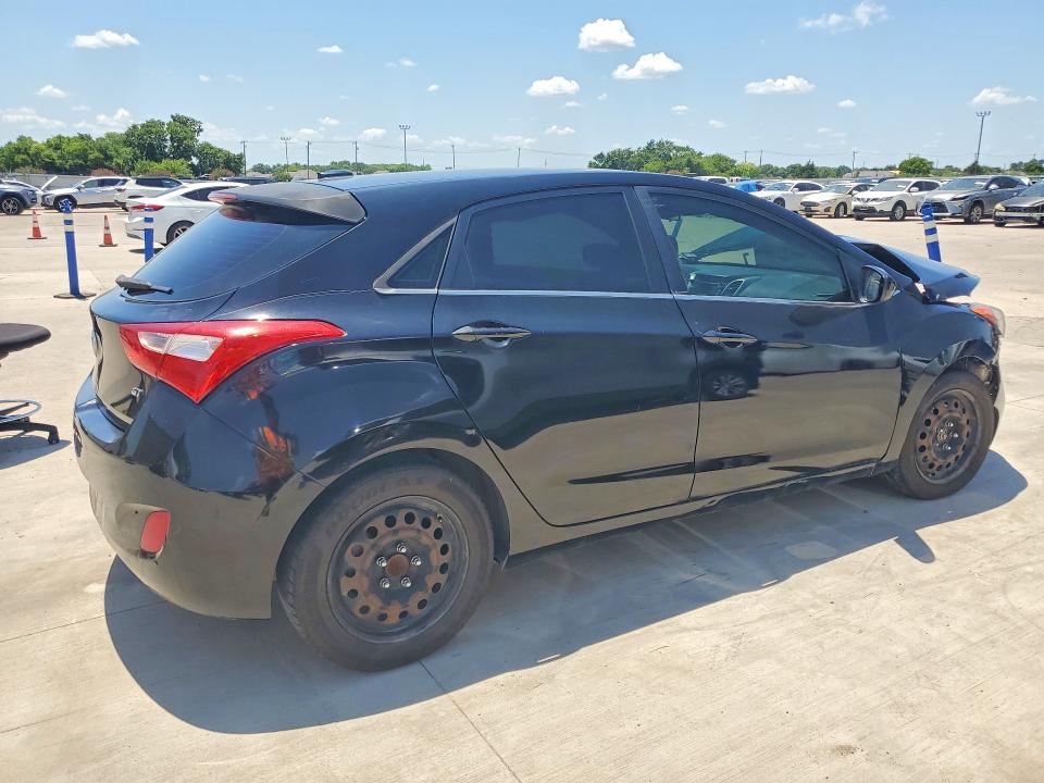 60026166 :رقم المزاد ، KMHD35LH0GU309604 vin ، 2016 Hyundai Elantra Gt مزاد بيع