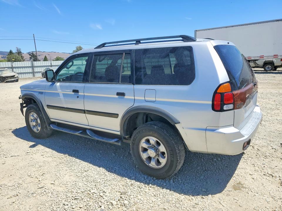Aukcja sprzedaży 2003 Mitsubishi Montero, vin: JA4MT21H53J019726, numer aukcji: 62477326
