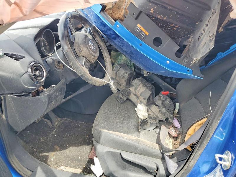 Продажа на аукционе авто 2019 Toyota Yaris, vin: 3MYDLBYV4KY519096, номер лота: 60672596