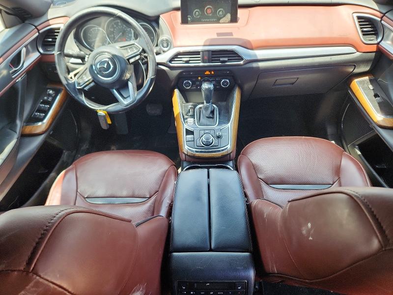 Продажа на аукционе авто 2018 Mazda Cx-9, vin: JM3TCBEY2J0207108, номер лота: 63594736