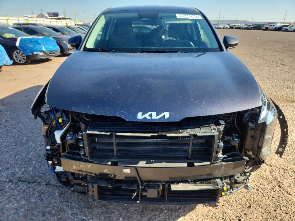59840066 :رقم المزاد ، 5XYK23DFXTG386475 vin ، 2026 Kia Sportage مزاد بيع