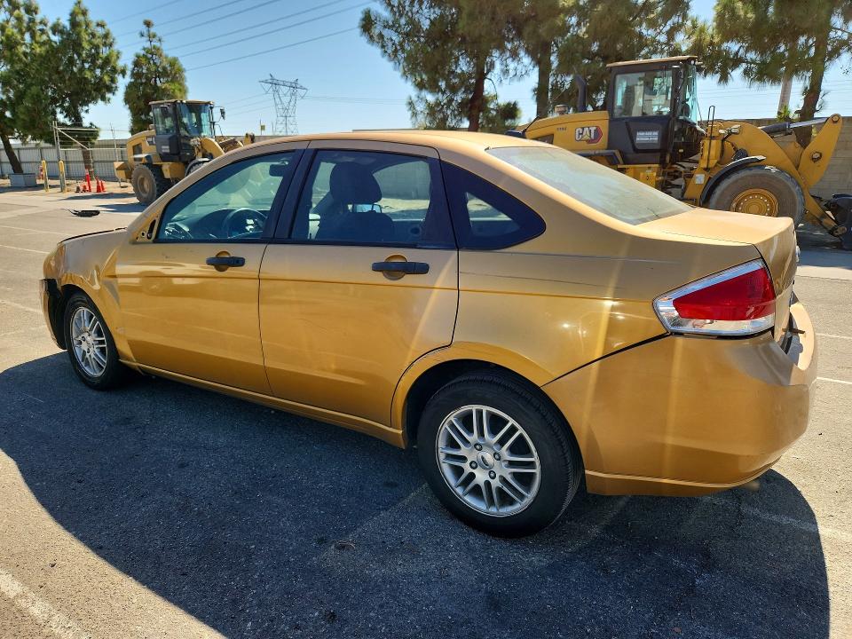 Продажа на аукционе авто 2009 Ford Focus, vin: 1FAHP35N79W259573, номер лота: 63193176