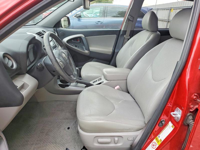 61002836 :رقم المزاد ، JTMZD31V376032147 vin ، 2007 Toyota Rav4 مزاد بيع