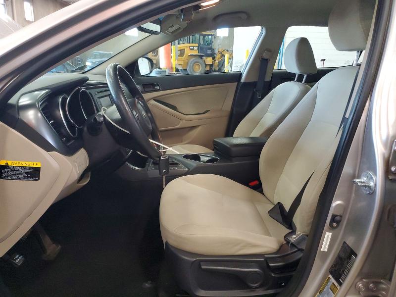 60094746 :رقم المزاد ، KNAGM4A79F5528621 vin ، 2015 Kia Optima مزاد بيع