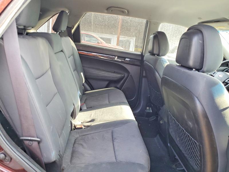 Продажа на аукционе авто 2013 Kia Sorento, vin: 5XYKT4A16DG312614, номер лота: 61416856