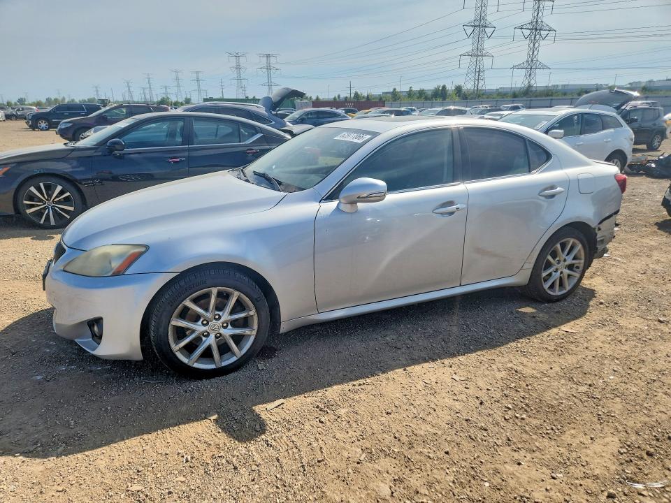 Продажа на аукционе авто 2012 Lexus Is, vin: JTHCF5C28C5055727, номер лота: 62977866