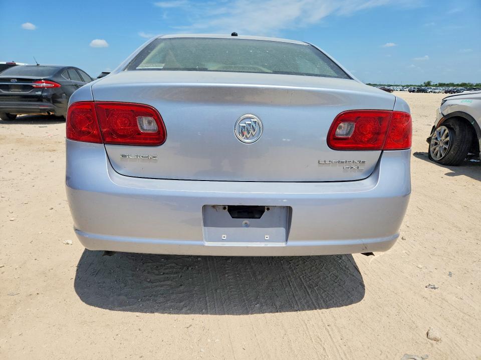 Продажа на аукционе авто 2006 Buick Lucerne, vin: 1G4HR57Y16U169880, номер лота: 62014316