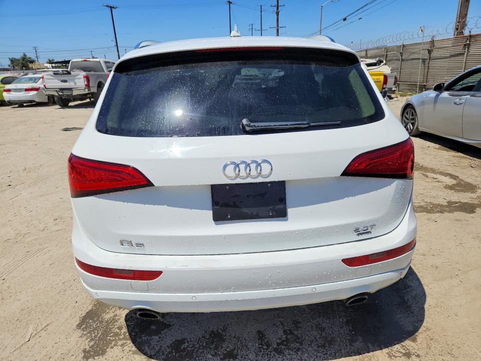 2015 Audi Q5 მანქანა იყიდება აუქციონზე, vin: WA1LFAFP5FA012759, აუქციონის ნომერი: 62525916
