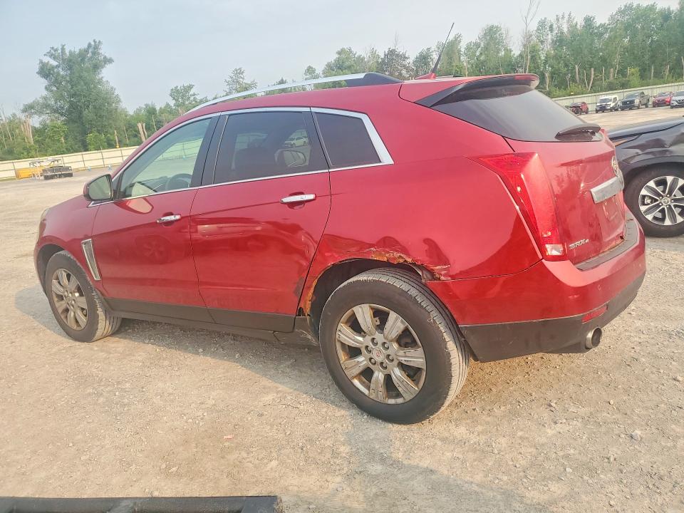 2014 Cadillac Srx მანქანა იყიდება აუქციონზე, vin: 3GYFNEE35ES640727, აუქციონის ნომერი: 60825496
