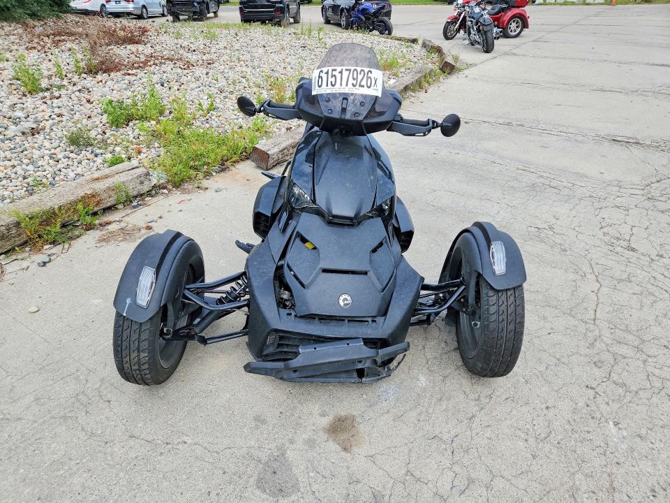 Aukcja sprzedaży 2023 Can-am Ryker, vin: 3JB2FEG42PJ001594, numer aukcji: 61517926