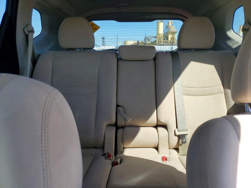 Aukcja sprzedaży 2014 Nissan Rogue, vin: 5N1AT2MTXEC839862, numer aukcji: 60532566