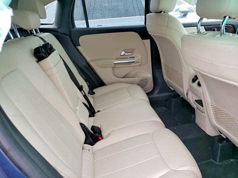 2021 Mercedes-benz Gla მანქანა იყიდება აუქციონზე, vin: W1N4N4HB3MJ177943, აუქციონის ნომერი: 59224026